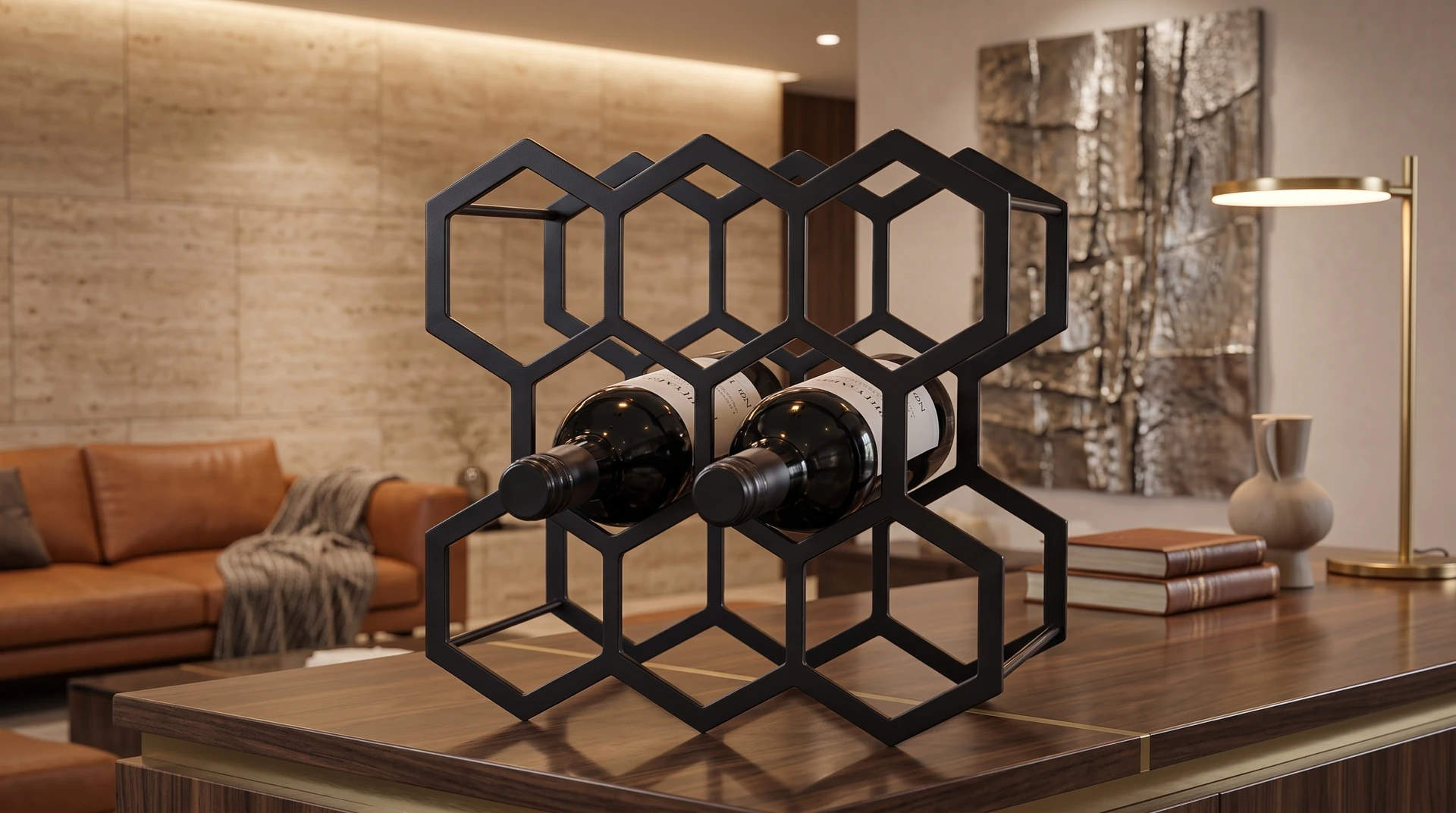 Hexa Cellar